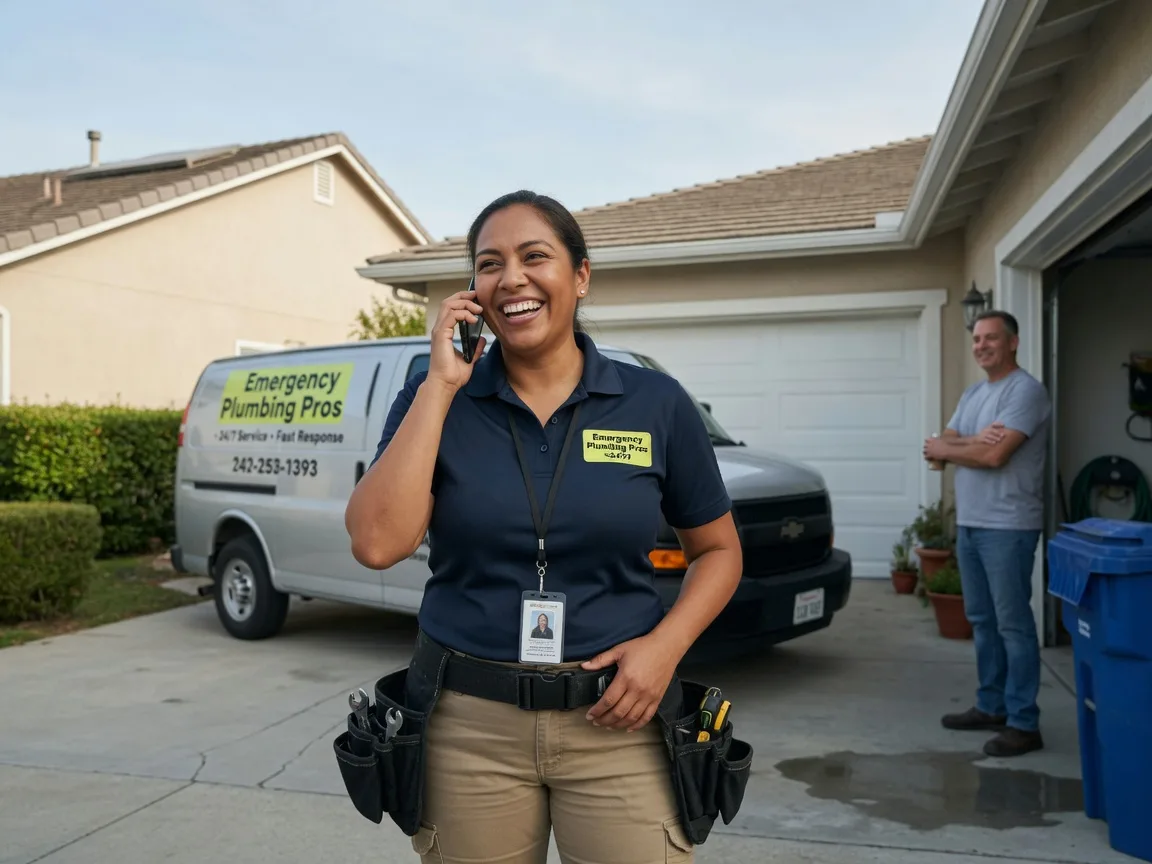 Emergency Plumber Lost Hills, CA FAQs
